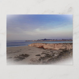 Postal Amanecer cerca de Santa Cruz