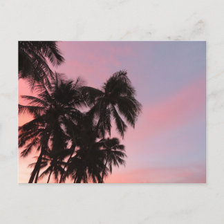 Postal Amanecer de Hawái