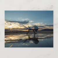 Amanecer de los pañales MQ-9