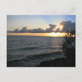 Postal Amanecer de Malawi