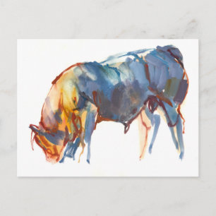 Postal Amanecer de verano 2010