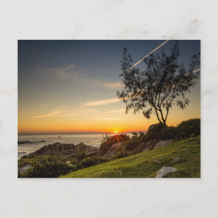 Postal Amanecer En La Playa Armação, Brasil