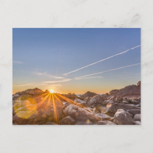 Postal Amanecer En La Playa Armação En Florianópolis