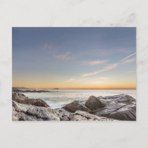 Postal Amanecer En La Playa Armação, San Catarina