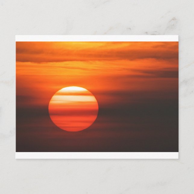 Postal Amanecer estadounidense (55) (Anverso)