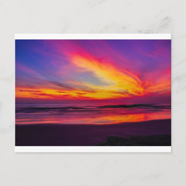 Postal Amanecer estadounidense (60) (Anverso)