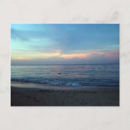 Postal Amanecer jamaiquino