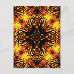 Postal Amanecer más allá de_