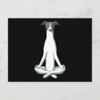 Amante de los Perros | Yoga Galgo Italiano