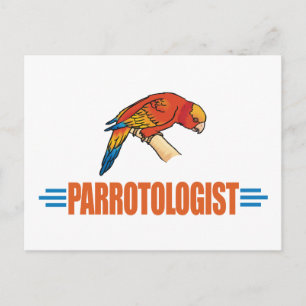 Postal Amante del loro humorístico