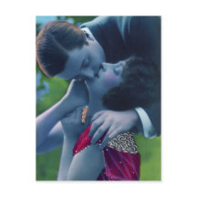 Amantes azules de París