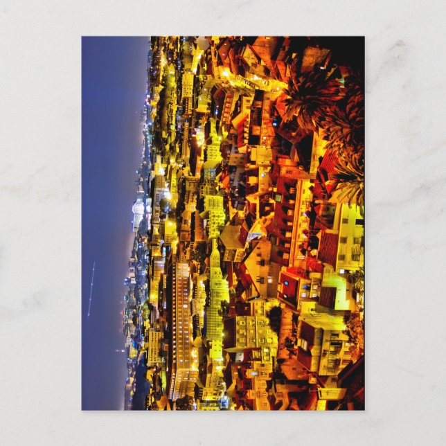 Postal Amantes de Lisboa 001 (Anverso)