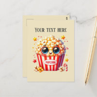 Amantes de palomitas de maíz cúrcuma añaden mensaj