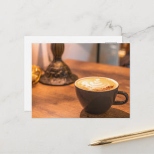 Postal Amantes del Café