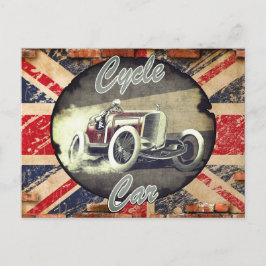 Postal Amantes del ciclismo británico