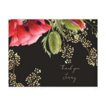 Amapola Roja Personalizada