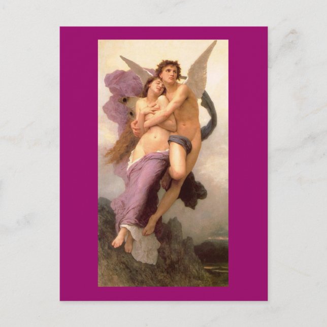 Postal Amar (Anverso)