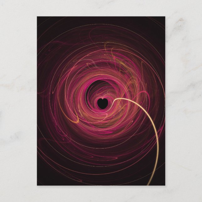 Postal Amar (Anverso)