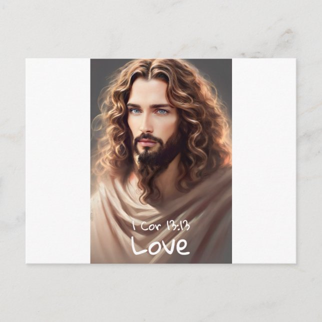 Postal Amar (Anverso)