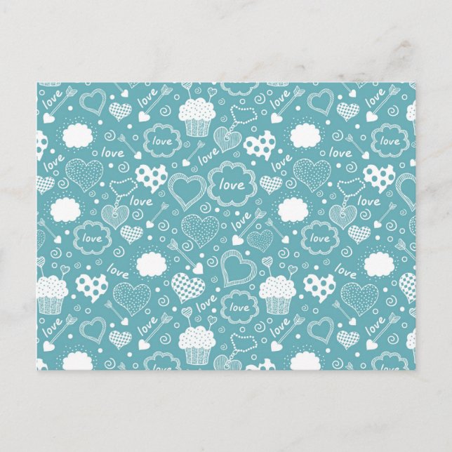 Postal Amar (Anverso)