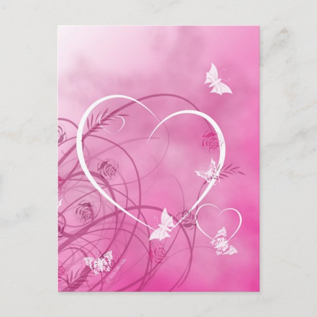 Postal Amar (Anverso)