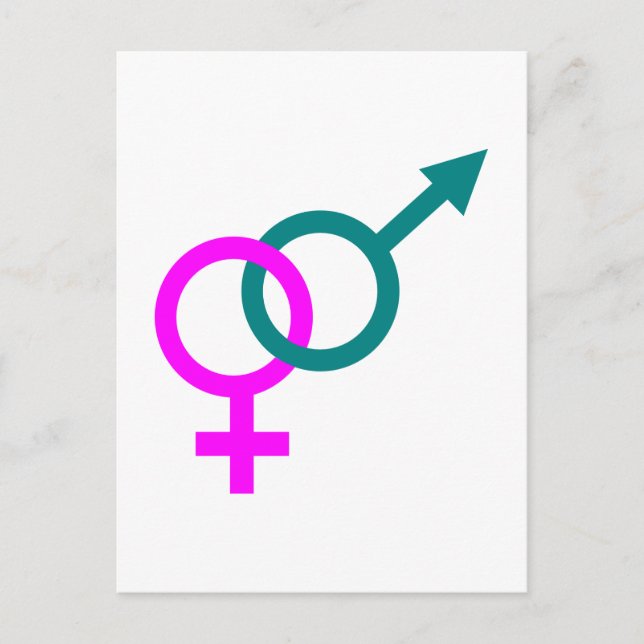 Postal Amar (Anverso)