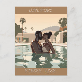 POSTAL AMAR MÁS DISEÑO #1