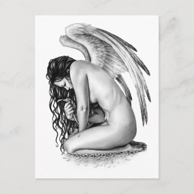 Postal Amar no (Anverso)