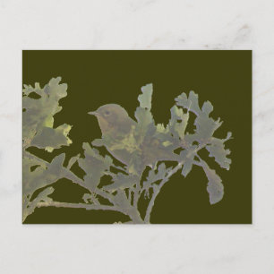 Postal amarilla común