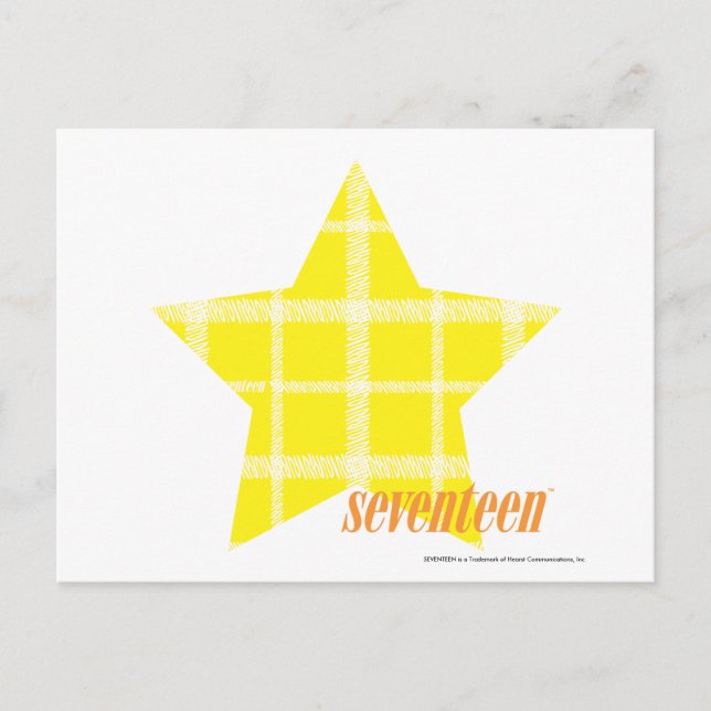 Postal Amarillo cuadrado 4 (Anverso)