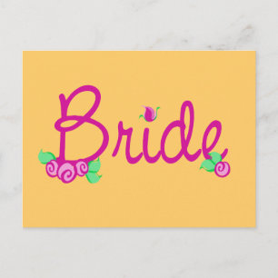 Postal Amas/ Boda