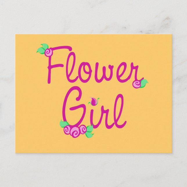 Postal Amas/ Boda (Anverso)