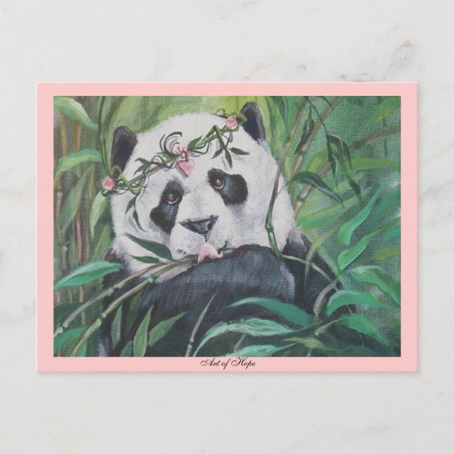 Postal Amato (Anverso)