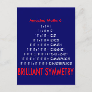 Postal Amazing Maths Series 6