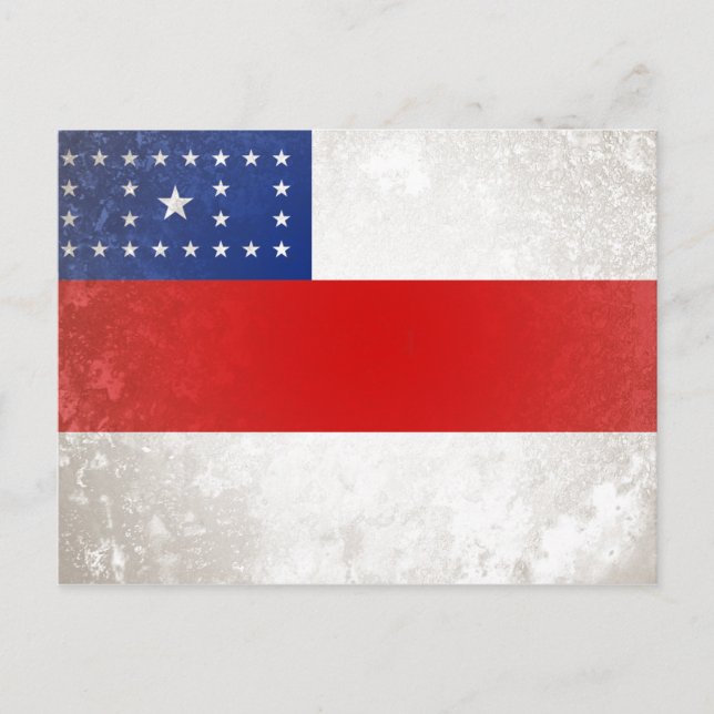 Postal Amazonas (Anverso)