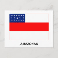 Amazonas, bandera de Brasil