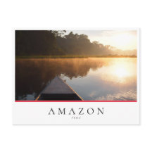 Amazonía amazónica en Perú