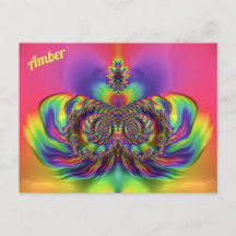 AMBAR ~ Patrón de diseño 3D ~ Múltiples colores 