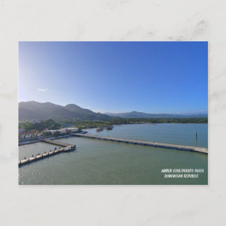 Postal Amber Cove: Puerta a la belleza dominicana