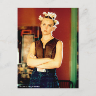 Postal Amber La Tribu