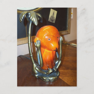 Postal Amber Monkey