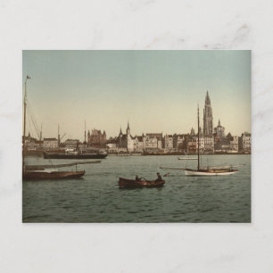 Postal Amberes, Bélgica