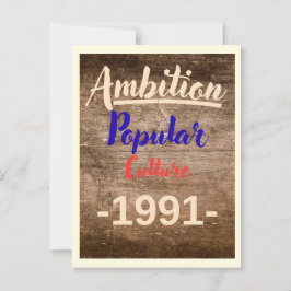 Postal Ambición: Cultura popular