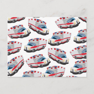 Postal Ambulancia