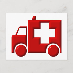 Postal Ambulancia / EMT