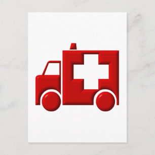 Postal Ambulancia / EMT