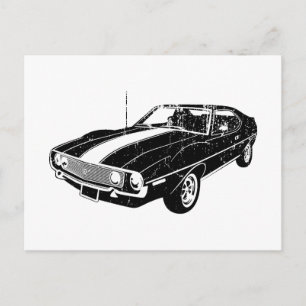 Postal AMC Javelin 1971