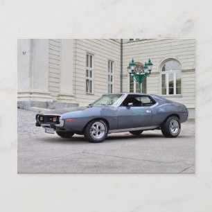 Postal AMC Javelin SST 1974
