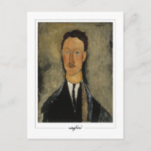 Amedeo Modigliani #351 - Arte Fino
