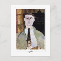 Amedeo Modigliani #352 - Arte fino